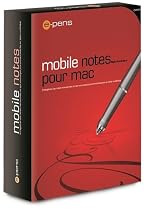 e-pens mobile notes pour Mac
