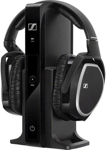 Sennheiser Lightweight Wireless Hi-Fi Stereo Headphones