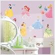 Magnificent Peel & Stick By RoomMates Disney Princess - Princess Wall Decals
