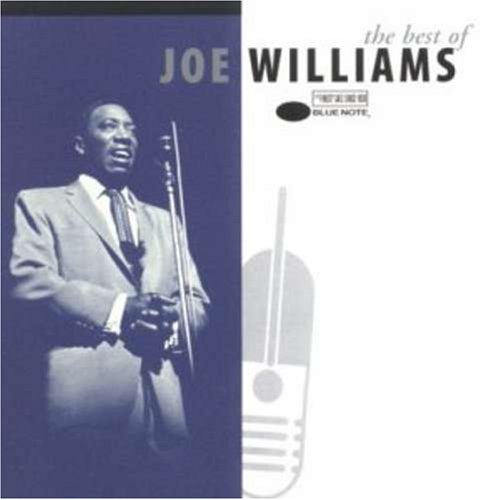 Joe Williams - A Man Ain