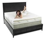 Review Global Memory Foam EO250KPC-05 / EcoMemoryFoam Mattress Topper with Cover King Size