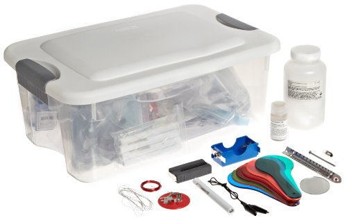 ETA hand2mind Light Heat Electricity Magnetism Elementary School Curriculum Modules