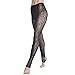 Angelina Lace Footless Tights
