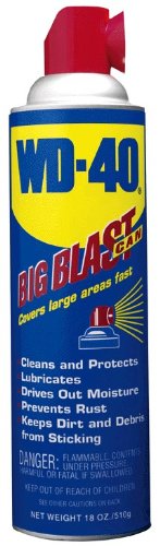 WD-40 10124 Multi-Use Product Spray with Big Blast Nozzle, 18 oz. (Pack of 12)