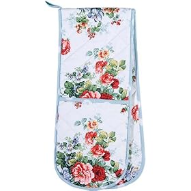 Victoria Double Oven Glove