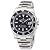 [ロレックス]ROLEX サブマリーナデイト ブラック文字盤 SS 腕時計 Ref.116610 メンズ 【並行輸入品】