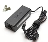 Bundle:2 items - Adapter&Power Cord/ USB Drive; Samsung NEW Design 40W AC Adapter