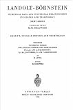 Numerical Tables for Angular Correlation Computations in alpha-, beta-, gamma-Spectroscopy: 3j-, 6j-, 9j-Symbols, F- and gamma-Coefficients / Numerische ... and Atoms) (English and German Edition)