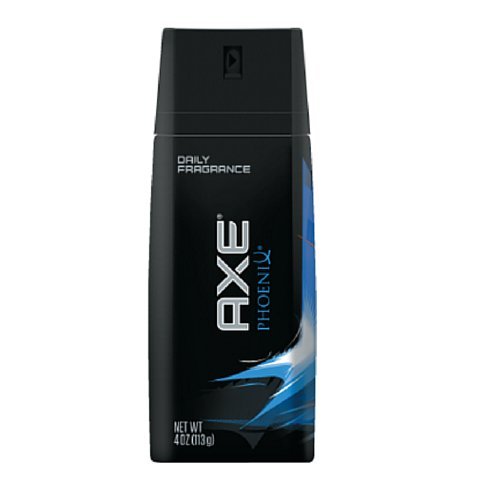 AXE Deodorant Bodyspray For Men, Phoenix - 1oz.