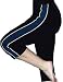 Sporting Goods : Danskin Street Block Crop Pant