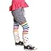 Angelina 3-Pack Girls Winter Tights and Mix-Match Leg/Arm Warmer Set #0032_M