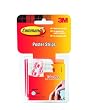 3M Command Poster Adhesive Strip Value Pack