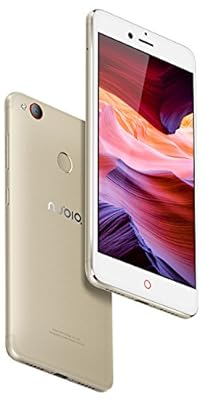 Nubia Z11 Mini S (Moon Gold, 64GB)