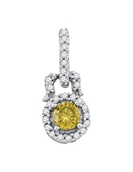 0.25CTW-DIA FASHION PENDANT
