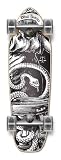 Graphic Complete Longboard- MINI CRUISER- BANANA CRUISER 27
