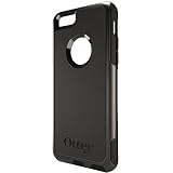 UPC 660543352785 product image for OtterBox iPhone 6 Case - Commuter Series, Retail Packaging - Black (Black/Black) | upcitemdb.com