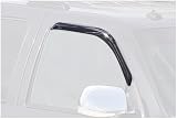 Putco 580015 Element Tinted Window Visor - Set of 2