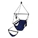 Hammaka 1021-HMKA Hammock Chair, Blue, Aluminum