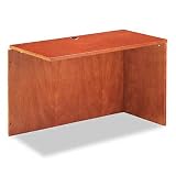 Alera Verona Veneer Series Reversible Return Shell, 48w x 24d x 29.5h, Cherry