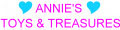 ANNIE'S TOYS & TREASURES