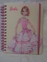 Robert Best Barbie Fashion Model Lined Journal