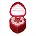 Romantic Rose Bouquet Gift Box