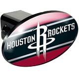 Houston Rockets Auto Hitch Cover