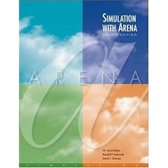 Simulation with Arena with CD (McGraw-Hill Series in Industrial Engineering and Management)