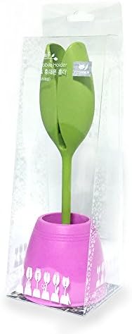 IDEAS The Leaf Bud Pen &amp; Mobile Holder (Blue)