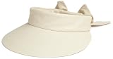 Scala Womens Visor With Big Brim