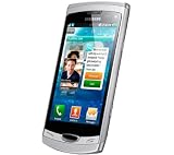 SAMSUNG Wave II - silver