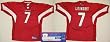 Matt Leinart Arizona Cardinals #7 Authentic Reebok NFL Football Jersey (Cardinal)