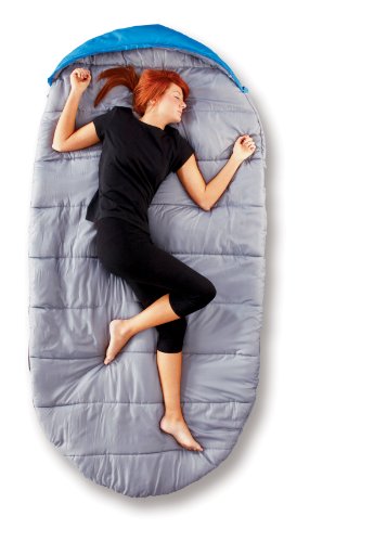 Gelert Sac de couchage Blue Jay
