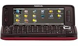 Nokia - E90 Communicator Smartphone moka + carte 512Mo - HSDPA/quadribande/GPS/app photo 3,2 Mpix/bluetooth/MP3/radio FM/m�moire - moka