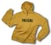 Green Bay Packers Better Blank NFL Men's Full Zip Hoodie, Yellow