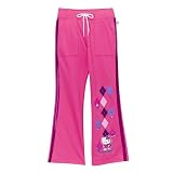 Girls' Hello Kitty Active Pants - Pink