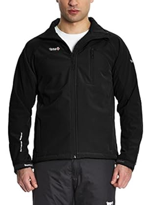Izas Softshell Orion (Negro)