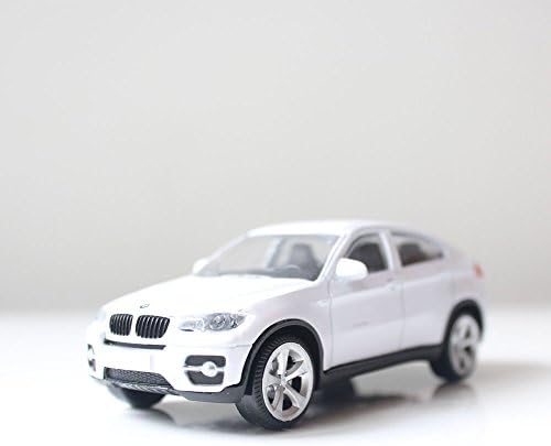 Shma Die Cast Model Kit (1:43 Scale) (White)
