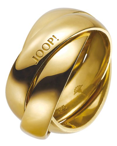 Joop Embrace Gold Ring, Gr.53, JPRG90540B530