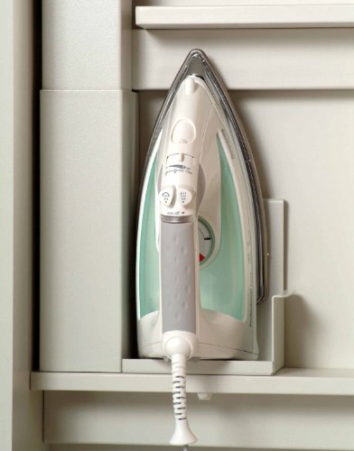Iron-A-Way 1542 NA Heat-Resistant Iron Rest for Ironing Centers