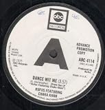 DANCE WIT ME 7 INCH (7" VINYL 45) UK ABC 1975