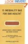 Is Inequality Bad For Our Health? (New Democracy Forum)