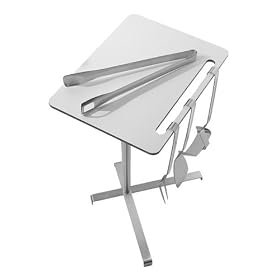 Carl Mertens CM-5511 Axel Wowereit Barbecue Side Table