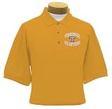 Tennessee Men's Embroidered Pique Polo Shirt