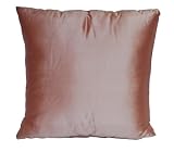 Oscar by Oscar de la Renta Cliveden 17-by-17-Inch Pleated Decorative Pillow