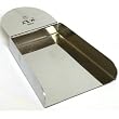 Steel Little Bead Scoop Beading Shovel with Handle 3"