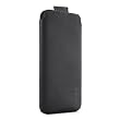 Belkin F8W123VFC00 PULL TAB Iphone 5 Black Custodie