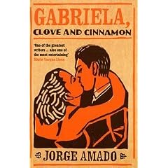 Gabriela: Clove and Cinnamon