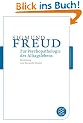 Zur Psychopathologie des Alltagslebens: �ber Vergessen, Versprechen, Vergreifen, Aberglaube und Irrtum (Fischer Klassik)