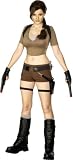 Lara Croft Legend Deluxe Adult Costume Adult (Medium)